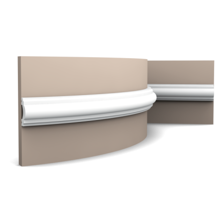 Orac Decor молдинг PX120F д 2000 x в 40 x ш 19